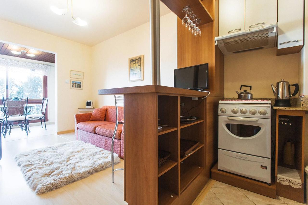 Belo Apartamento E Completo No Centro Com Vista グラマド エクステリア 写真