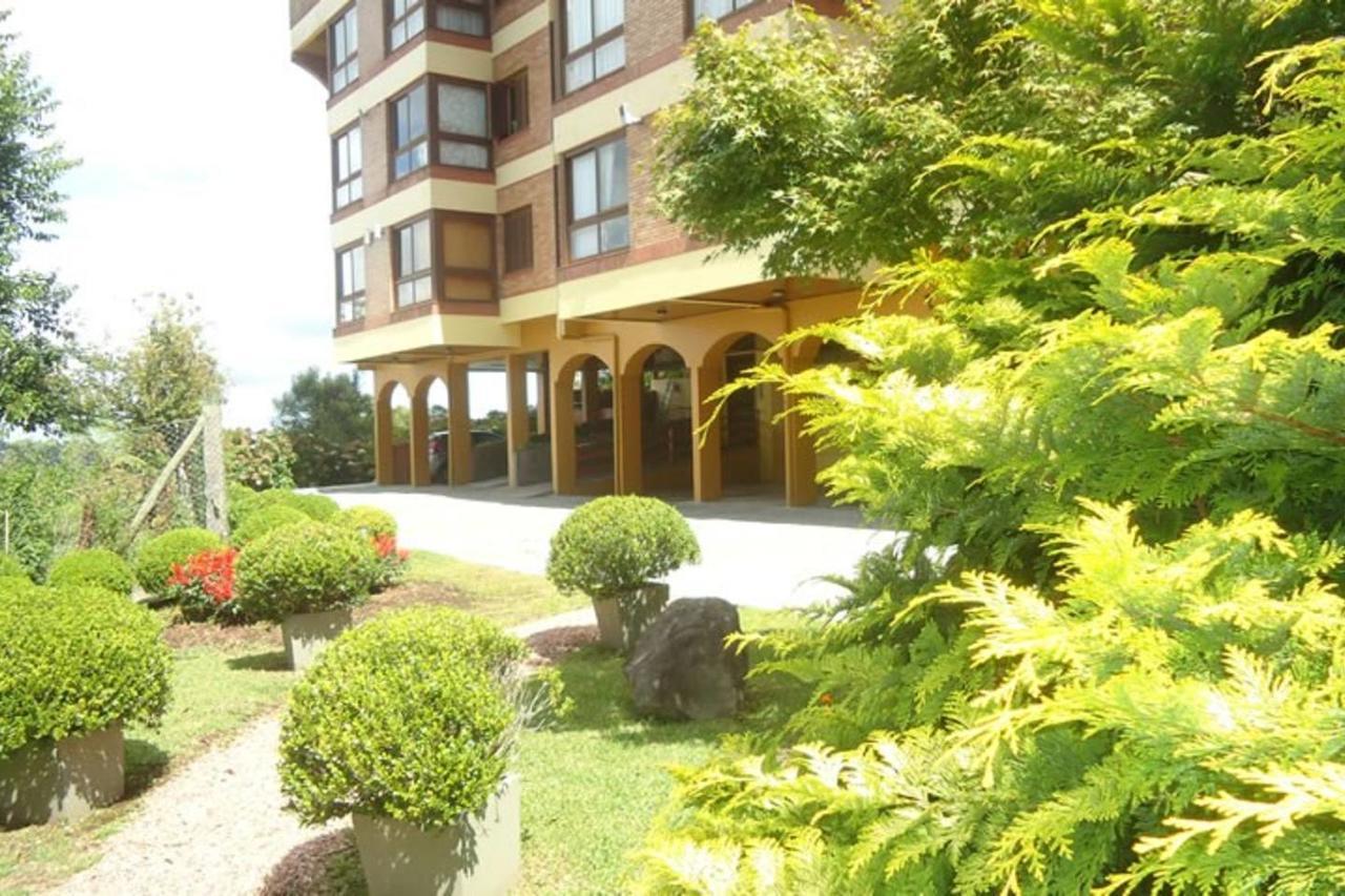 Belo Apartamento E Completo No Centro Com Vista グラマド エクステリア 写真