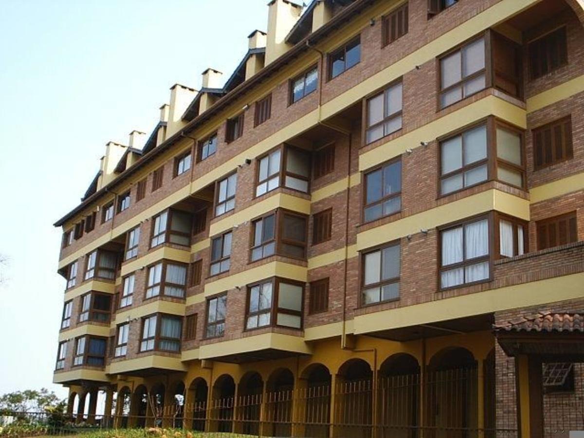 Belo Apartamento E Completo No Centro Com Vista グラマド エクステリア 写真