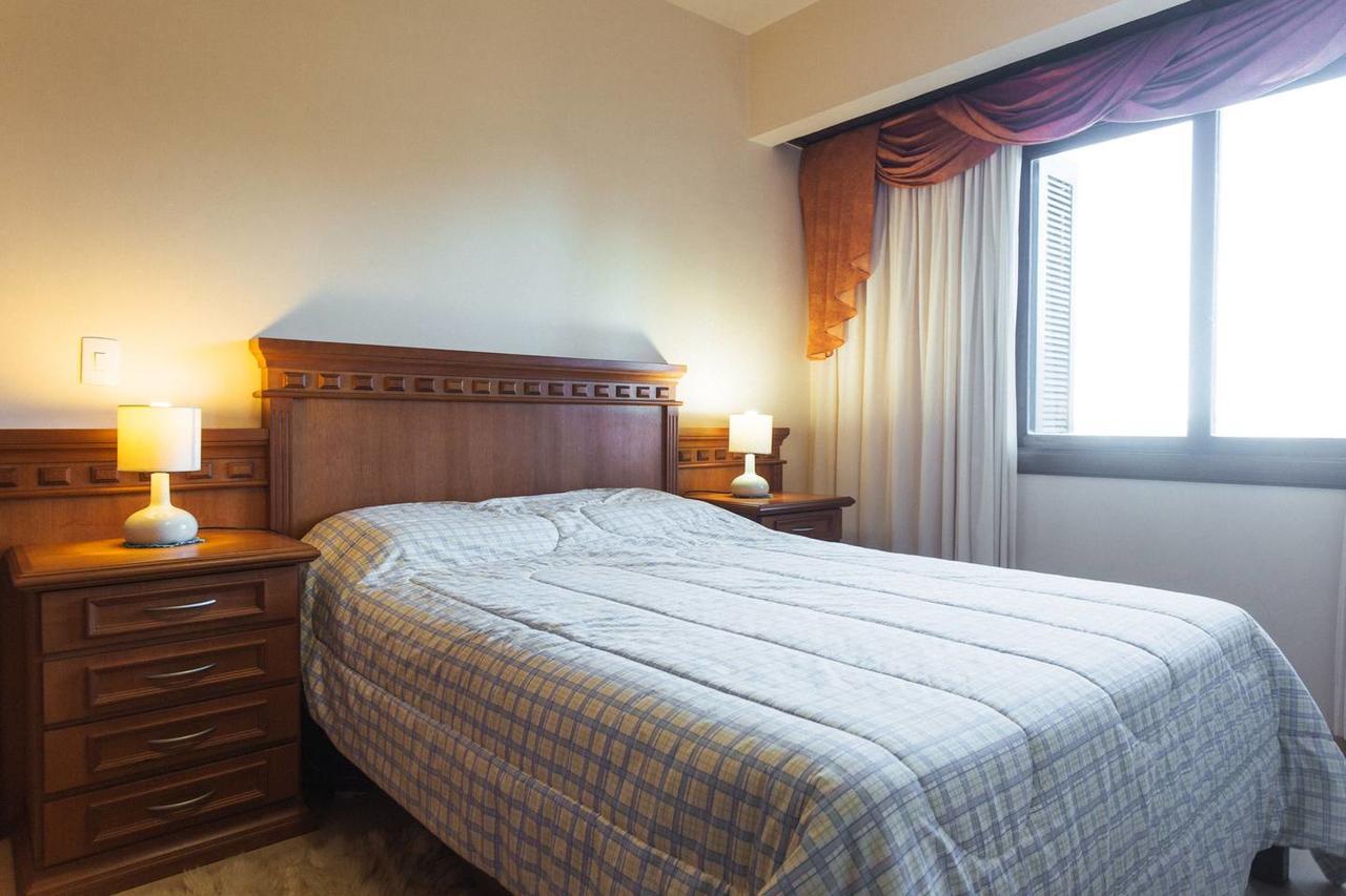 Belo Apartamento E Completo No Centro Com Vista グラマド エクステリア 写真