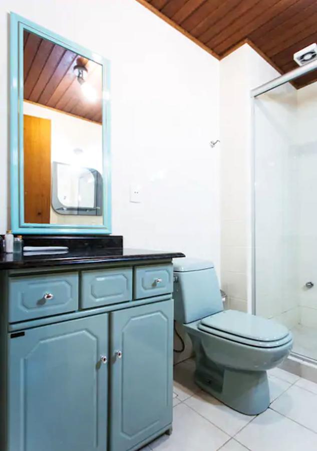 Belo Apartamento E Completo No Centro Com Vista グラマド エクステリア 写真